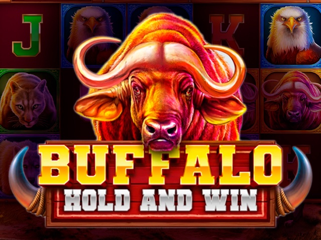 Buffalo Hold And Win